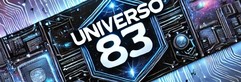 Logo Universo 83
